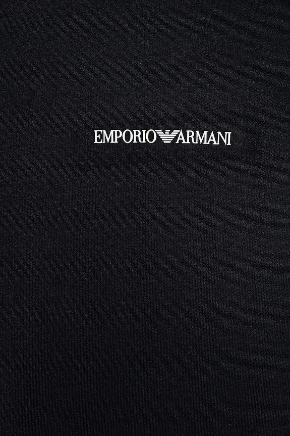 Băieți Emporio Armani bluză copii EB000302.AF14681 bleumarin