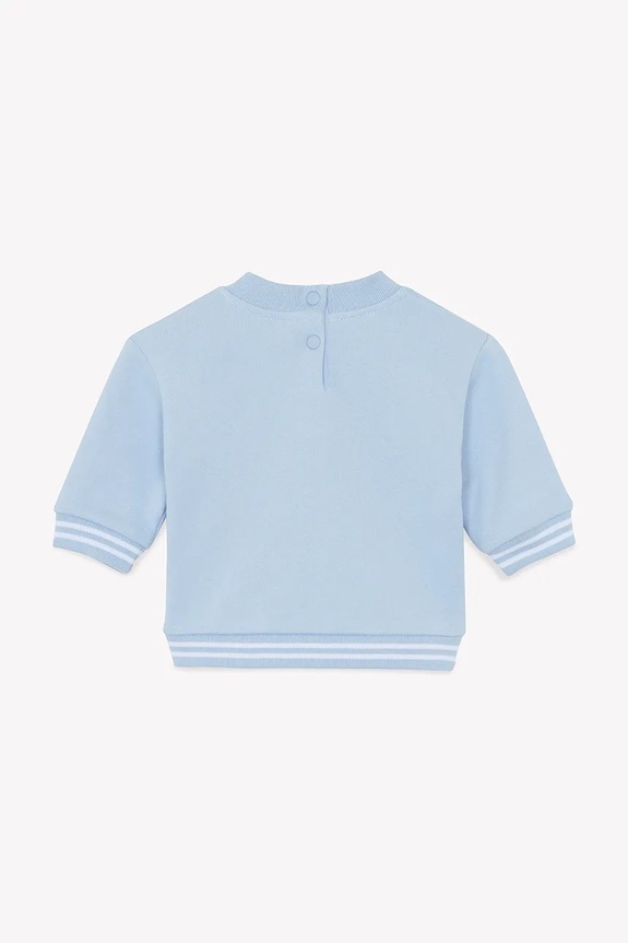 Αγορίστικα Παιδική βαμβακερή μπλούζα Tartine et Chocolat CA15031.104 μπλε