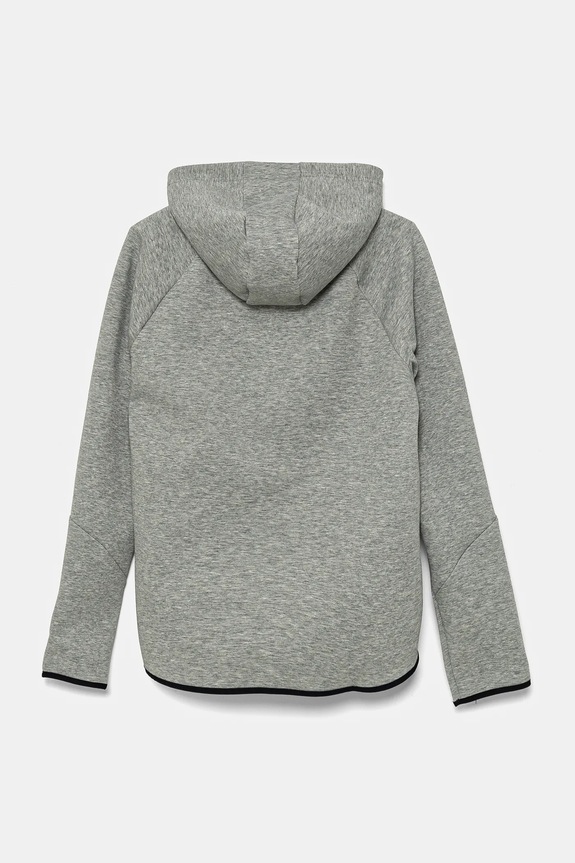 Παιδική μπλούζα Under Armour Unstoppable Flc FZ 1386687 γκρί SS25