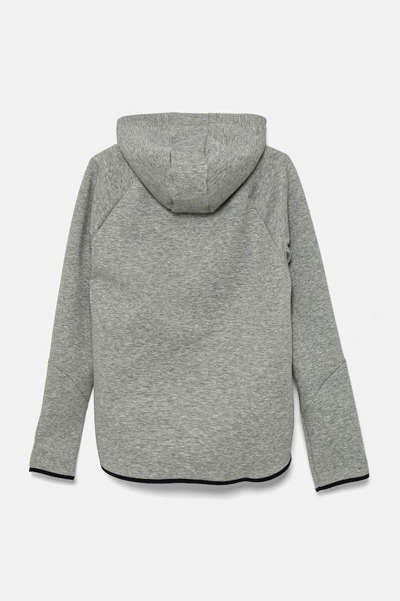 Παιδική μπλούζα Under Armour Unstoppable Flc FZ 1386687 γκρί SS25