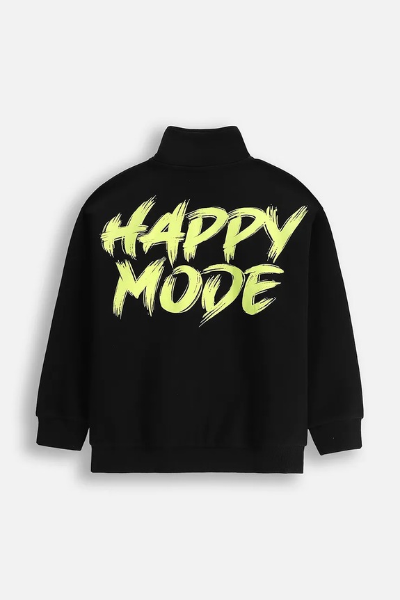 Coccodrillo felső WC5132201SBJ fekete SS25