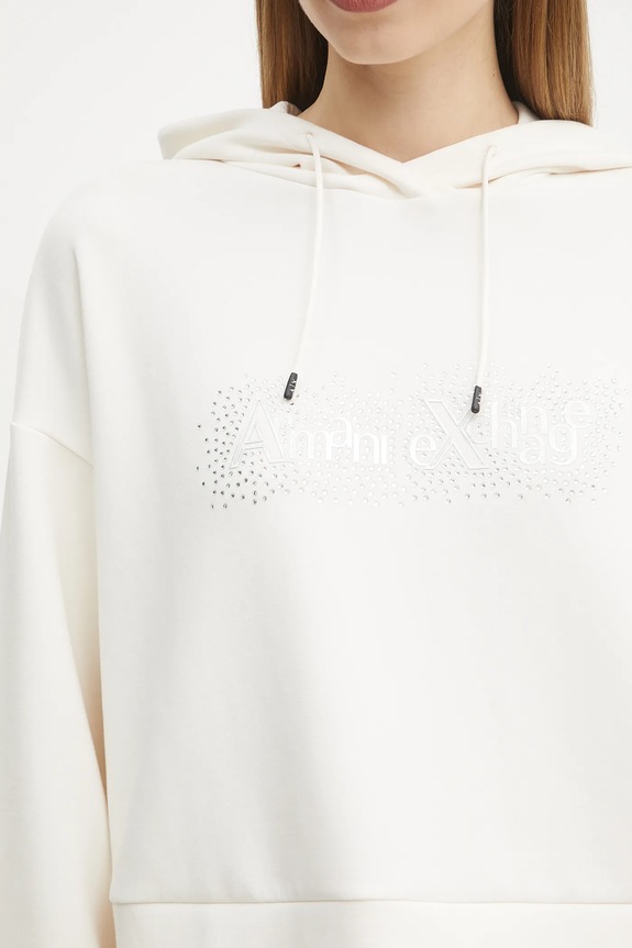 Mikina Armani Exchange XW000094.AF10804 béžová