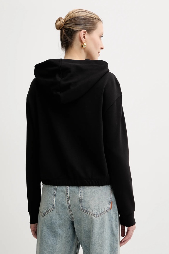 Îmbrăcăminte Armani Exchange bluza XW000087.AF10172 negru