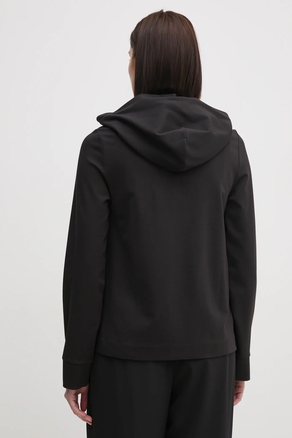 Îmbrăcăminte Calvin Klein Jeans bluză J20J224722 negru