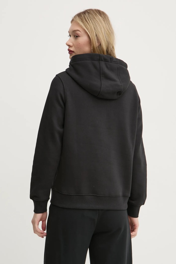 Ruházat Tommy Jeans felső DW0DW20170 fekete