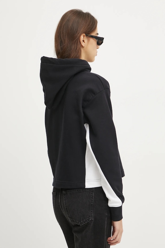 Odzież Karl Lagerfeld Jeans bluza A1W20017 czarny