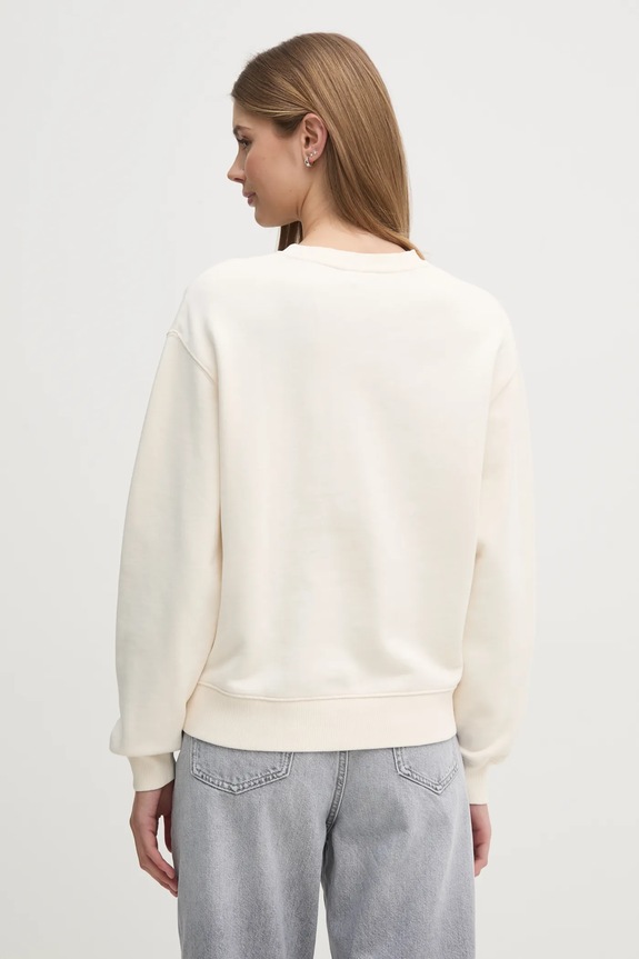 Oblečení Mikina Tommy Hilfiger WW0WW43844 béžová