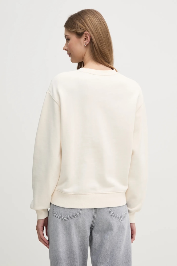 Oblečení Mikina Tommy Hilfiger WW0WW43844 béžová