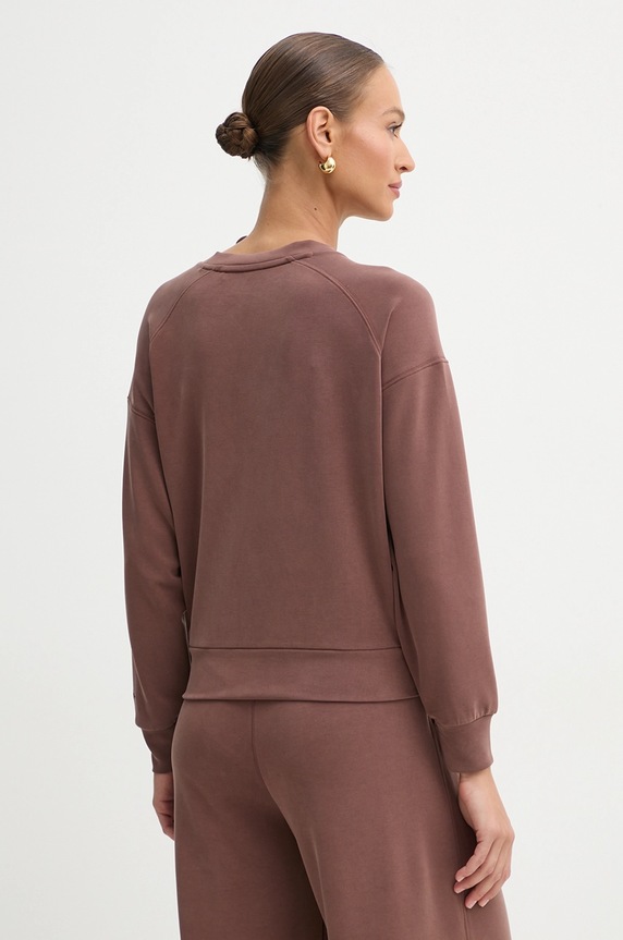 Odzież BOSS Orange bluza 50531833 brązowy