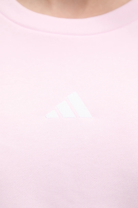Кофта adidas Essentials JD5294 розовый
