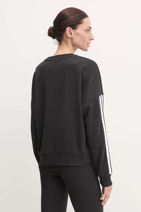 Ρούχα Μπλούζα adidas Essentials JE0016 μαύρο