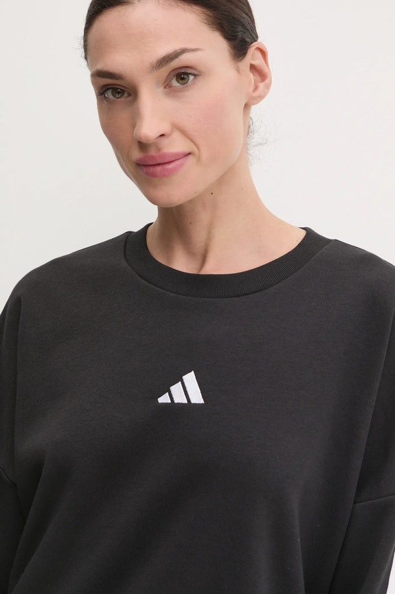 Μπλούζα adidas Essentials μαύρο JE0016