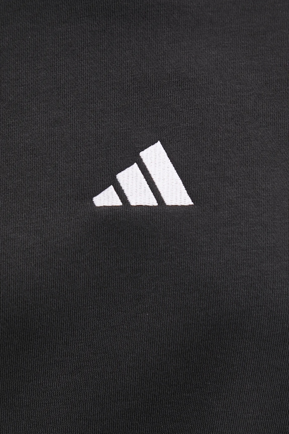 Μπλούζα adidas Essentials JE0016 μαύρο