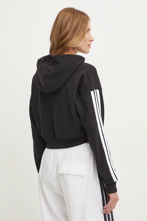 Oblečenie Mikina adidas Essentials JE0017 čierna