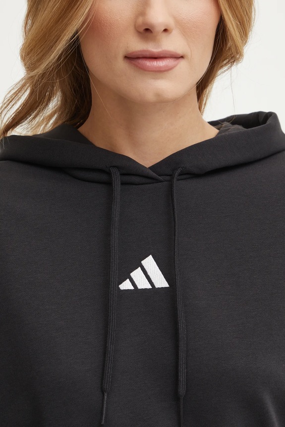 Mikina adidas Essentials čierna JE0017