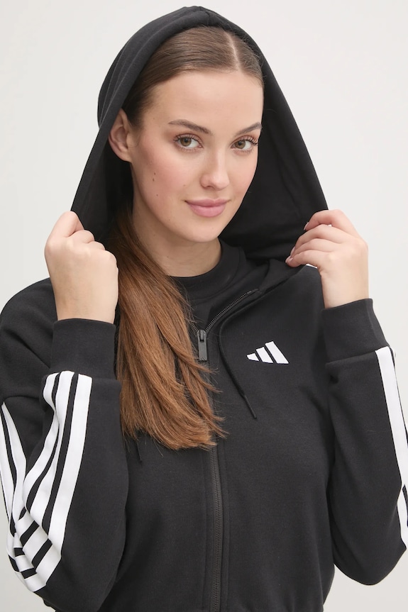 Mikina adidas Essentials čierna JE0052