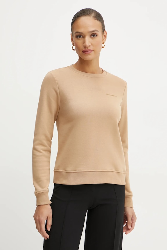 Ruházat Karl Lagerfeld felső A1W20066 bézs