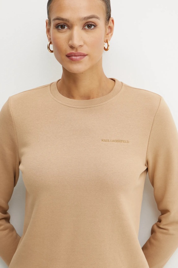 Karl Lagerfeld felső bézs A1W20066
