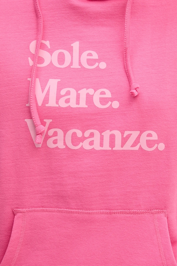 Drivemebikini bluza Sole Mare 2024.DMBS.025.PI różowy