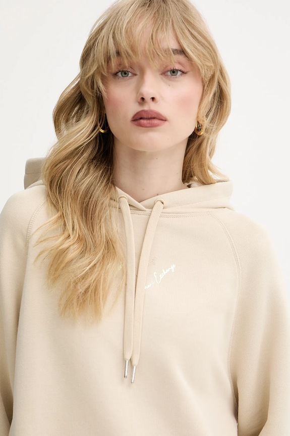 Mikina Armani Exchange béžová XW000157.AF11852