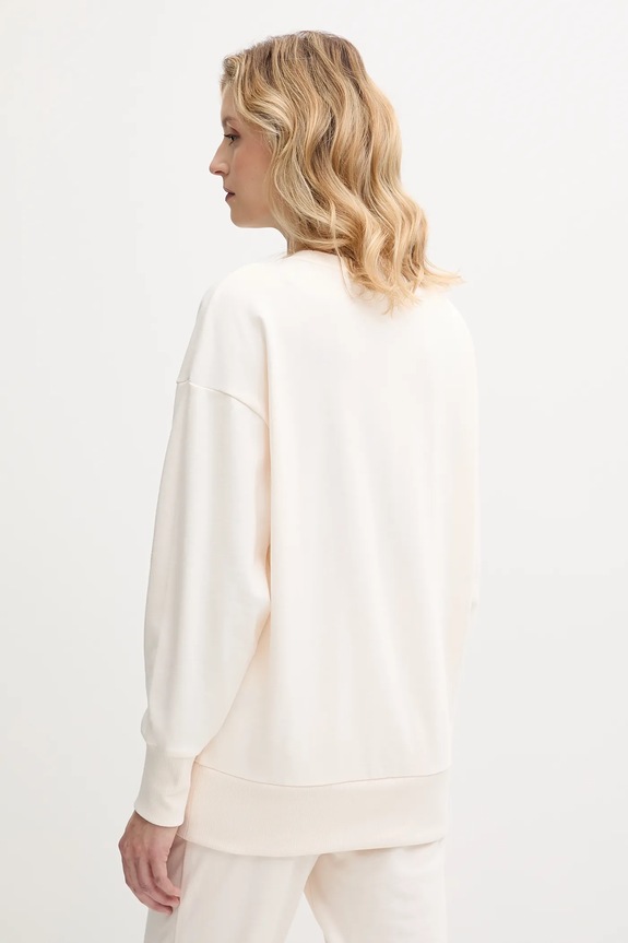 Odzież Armani Exchange bluza bawełniana XW000495.AF12739 beżowy
