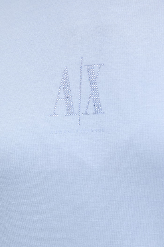 Mikina Armani Exchange XW000826.AF13397 modrá