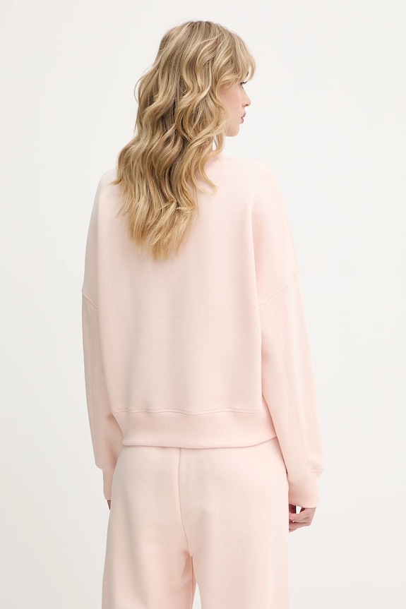 Odzież Armani Exchange bluza XW000156.AF11852 różowy