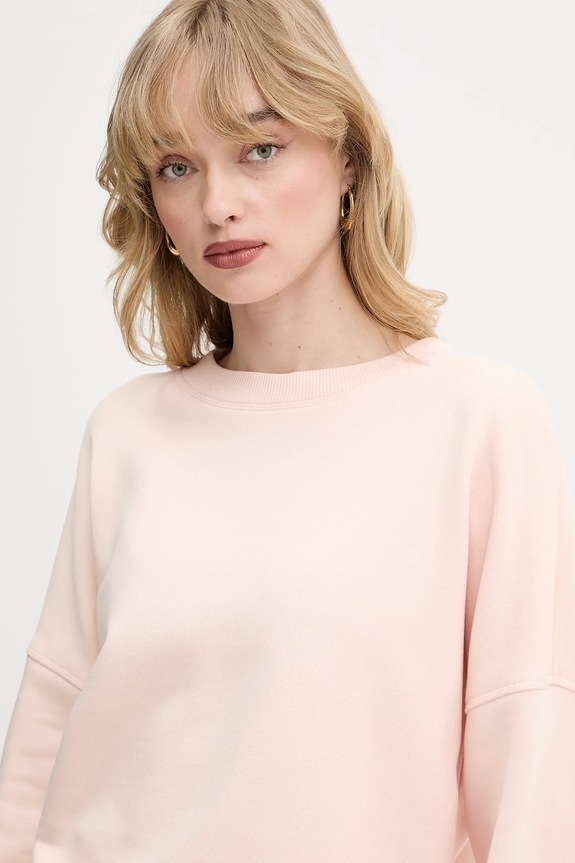 Armani Exchange bluza różowy XW000156.AF11852