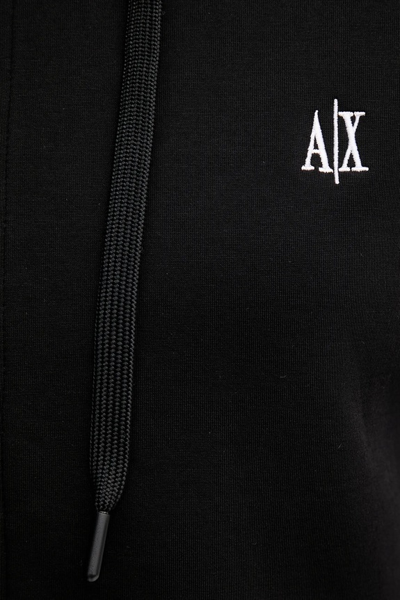Armani Exchange felpa nero XW000822.AF10818.NOS