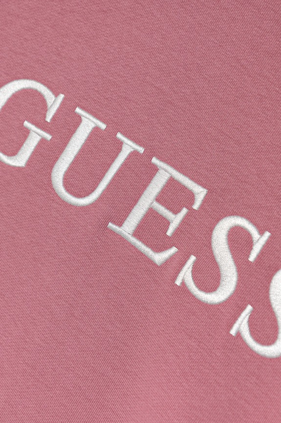 Odzież Guess bluza SOFIA O5RQ03.KCO31 różowy