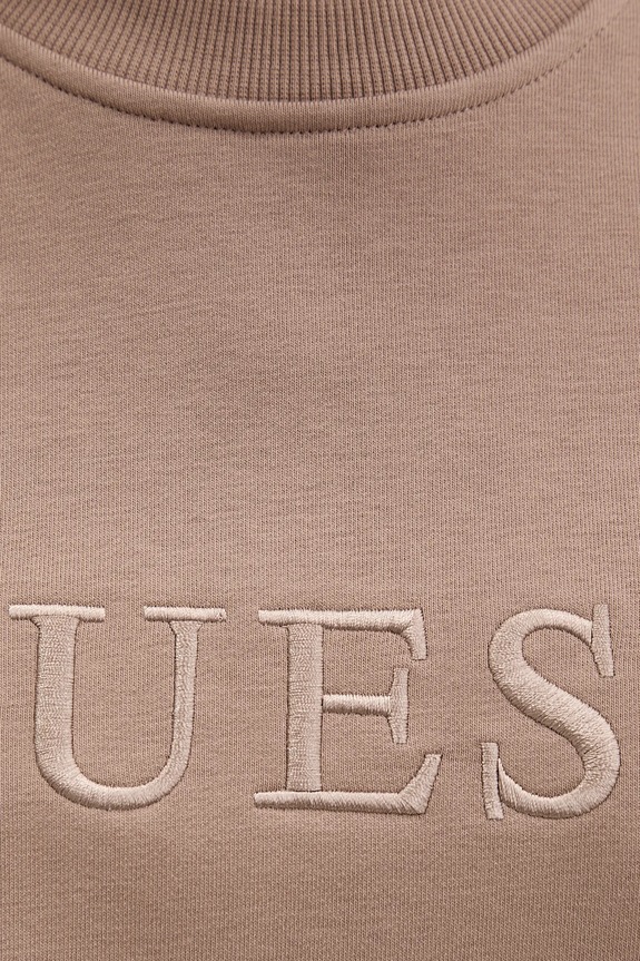 Pulover Guess SOFIA O5RQ03.KCO31 rjava