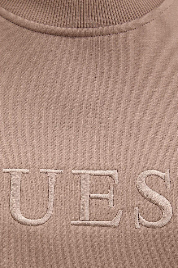 Pulover Guess SOFIA O5RQ03.KCO31 rjava