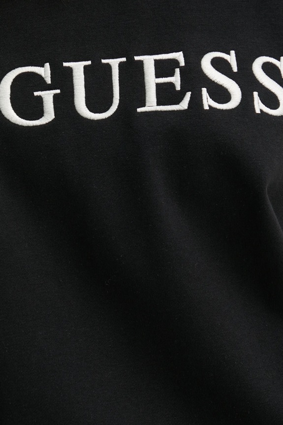 Суичър Guess SOFIA O5RQ03.KCO31 черен