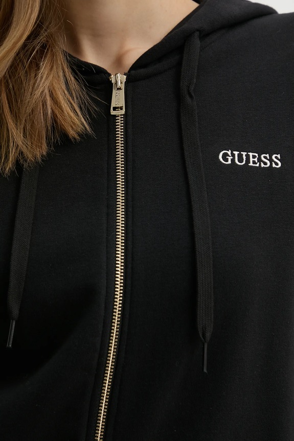 Guess bluza SOFIA O5RQ01.KCO31 czarny