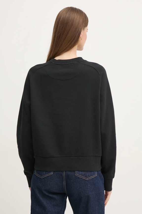 Ρούχα Μπλούζα Pepe Jeans LUNA PL581466 μαύρο