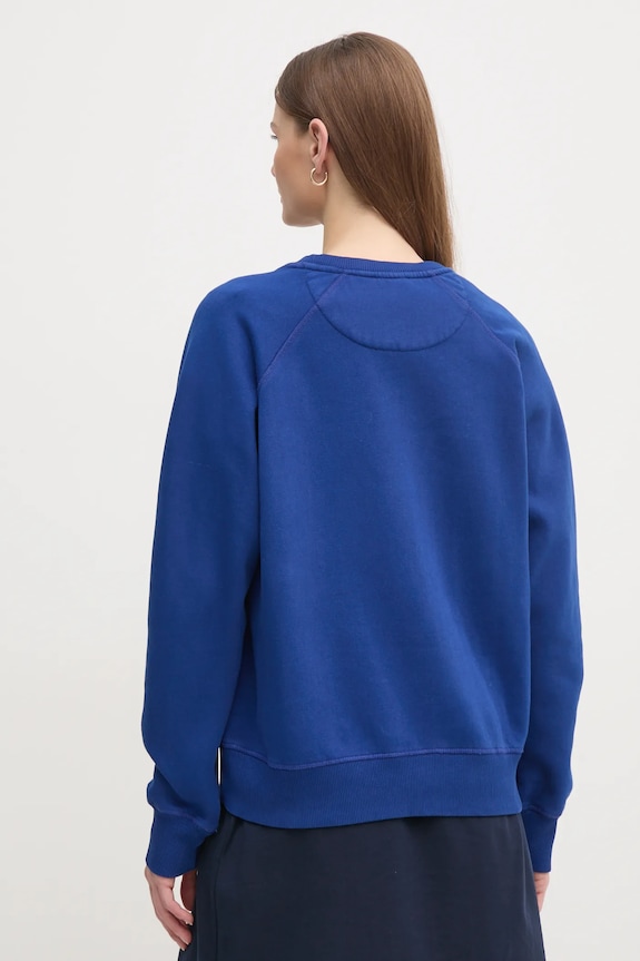 Oblečení Mikina Pepe Jeans LINDY PL581468 modrá
