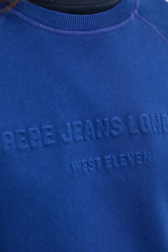 Mikina Pepe Jeans LINDY PL581468 modrá
