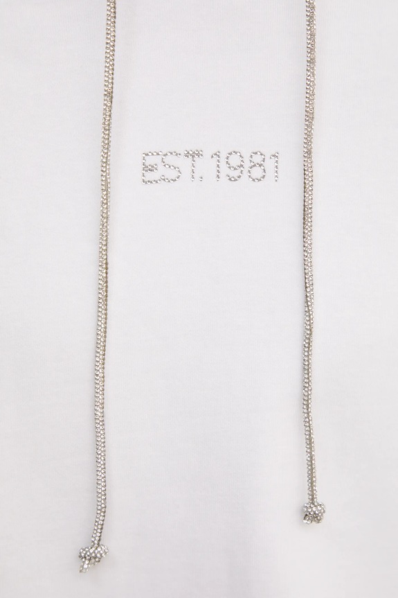 Mikina Guess W5RQ00.KBY51 bílá