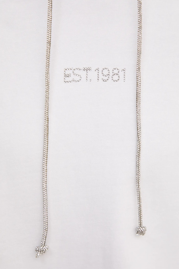 Mikina Guess W5RQ00.KBY51 bílá