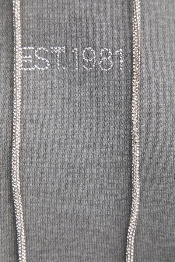 Guess bluza W5RQ00.KBY51 szary