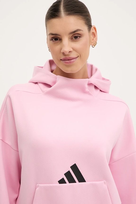 Mikina adidas Z.N.E. růžová JD5992