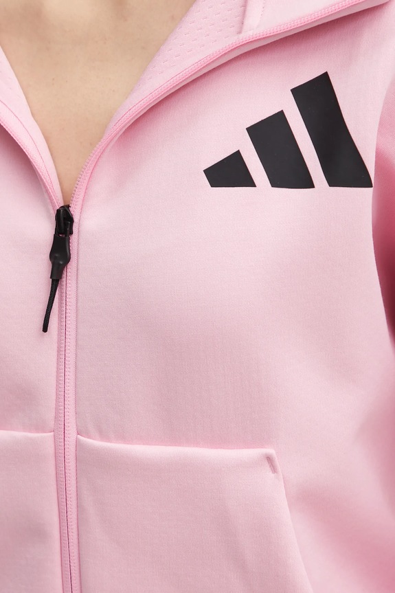 Mikina adidas Z.N.E. JC5393 růžová