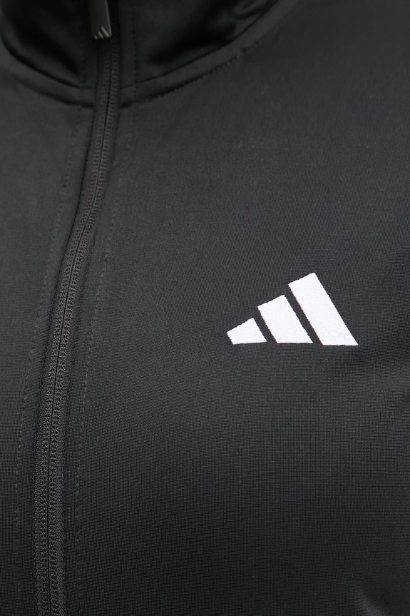 Dukserica adidas W 3S TT TRIC JC8889 crna