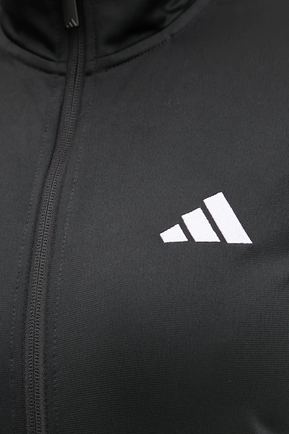 Dukserica adidas W 3S TT TRIC JC8889 crna