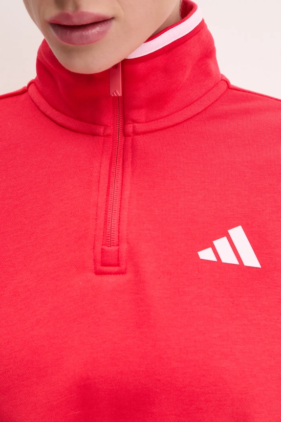Μπλούζα adidas W CB Color Pop JG4171 κόκκινο