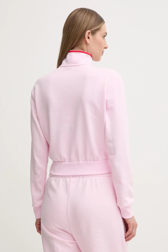 Odzież adidas bluza W CB Color Pop JG4174 różowy