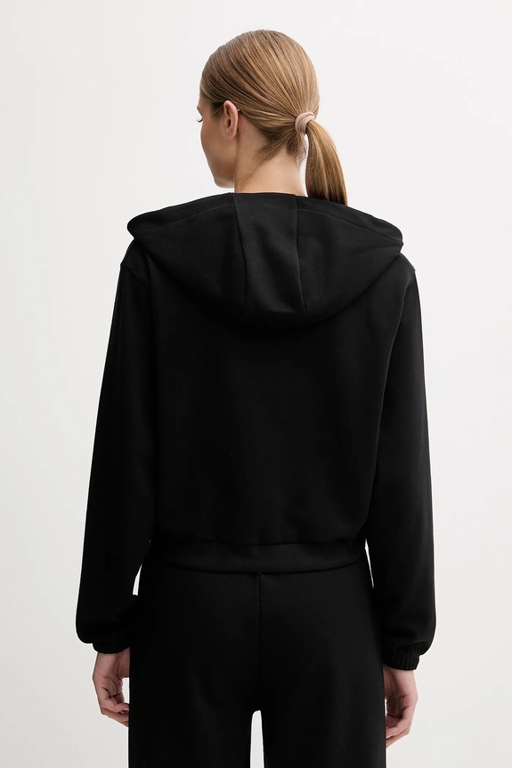 Abbigliamento Guess felpa ROBERTA V5RQ20.KC3D2 nero