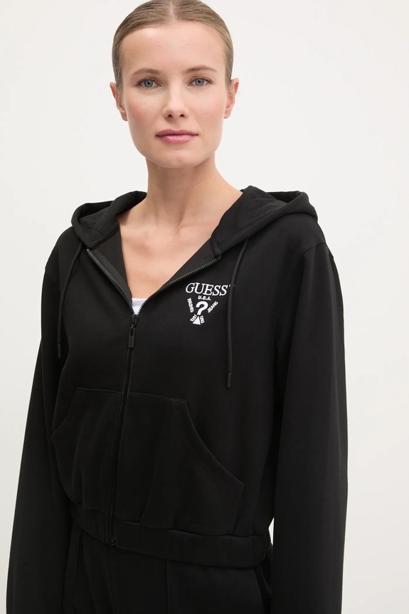 Guess felső ROBERTA fekete V5RQ20.KC3D2