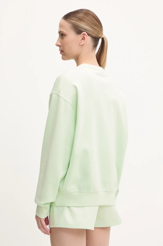 Oblačila Pulover Guess ROBERTA V5RQ12.KC3D2 zelena