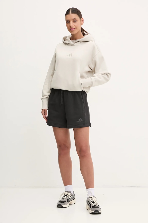 adidas bluza ALL SZN JD4675 beżowy SS25
